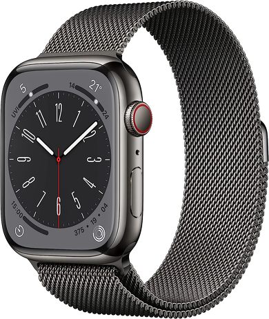 「Apple Watch Series 8」(GPS + Cellular 45mm)