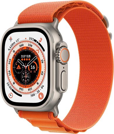 「Apple Watch Ultra」(GPS + Cellular 49mm)
