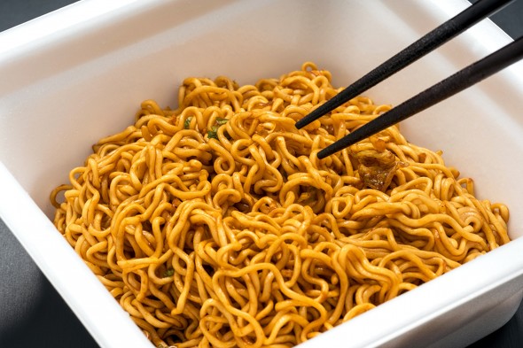 カップ焼きそば