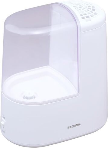 アイリスオーヤマ(IRIS OHYAMA)「加湿器 SHM-260R1-W」