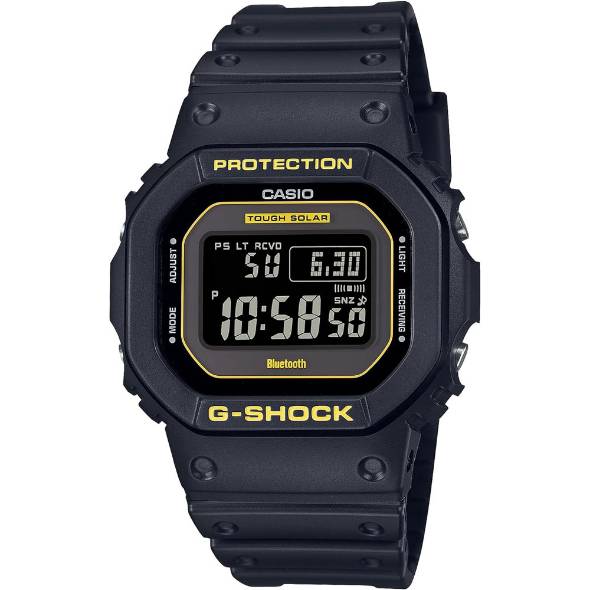 新品級✨G-SHOCK GW-B5600 フルメタルゴールド Bluetooth 15 [黄金化]G-SHOCK GW-B5600BC 買ってすぐにゴールドフルメタル