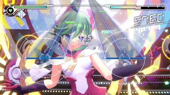 PS5EPS4̉Q[FuGUNVOLT RECORDS dqO^v