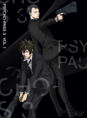 TM̎剉AjFT܁^PSYCHO-PASS TCRpX3