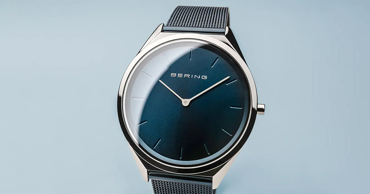 ミニマルなデザインが魅力！ デンマークブランドの腕時計おすすめ4選 