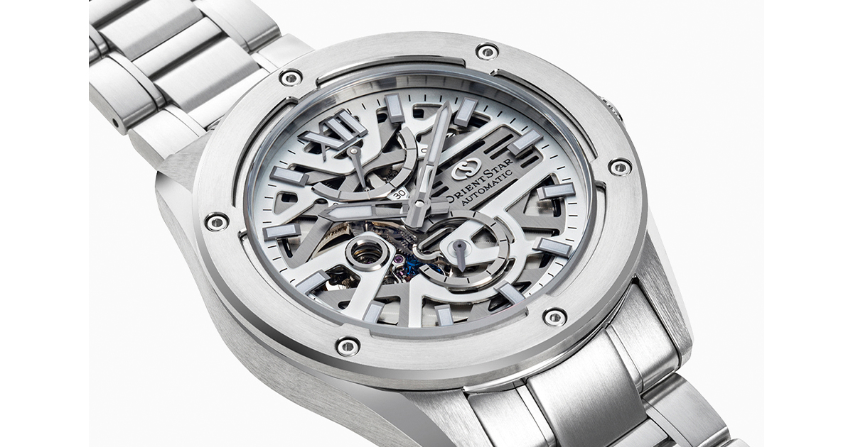 今売れている「機械式スケルトン腕時計」おすすめ3選＆人気ランキング