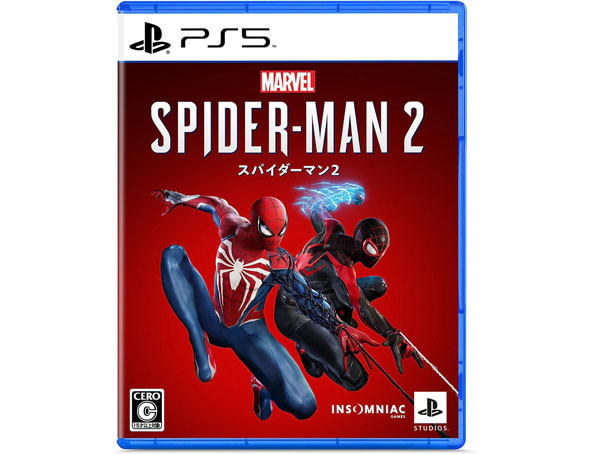 Marvel's Spider-Man 2