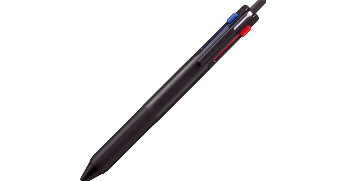 ボールペン」売れ筋ランキング10選 三菱鉛筆の多機能ペンや3色ペンが