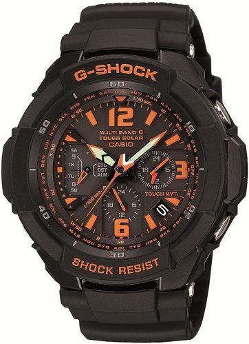 �J�V�I G-SHOCK GW-3000B-1AJ