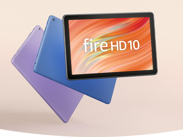 最新Fireタブレット比較、「Fire HD 10（第13世代）」とフラグシップ