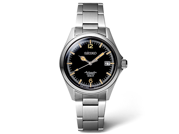 国産機械式腕時計