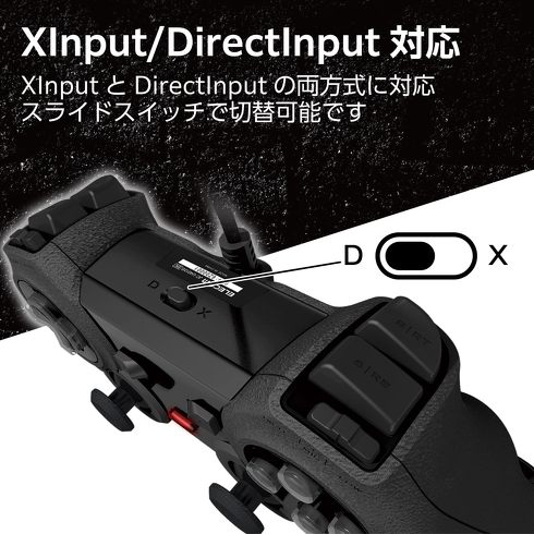 ĂuPCpQ[pbhv3ILO@XinputDirectinput̗ɑΉflCy2023N11Łz