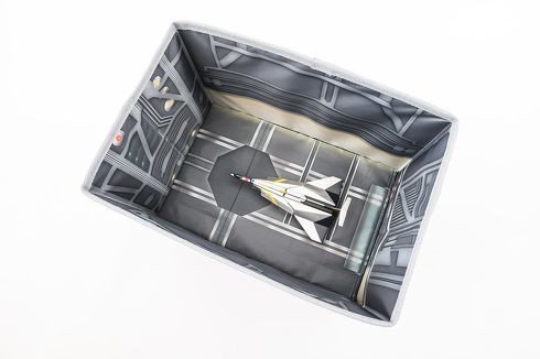 �󓇎Ёu�E���g���Z�u�� 55th ANNIVERSARY �R���e�i���A�N�����L�[�z���_�[2��t��BOOK�v�t�^