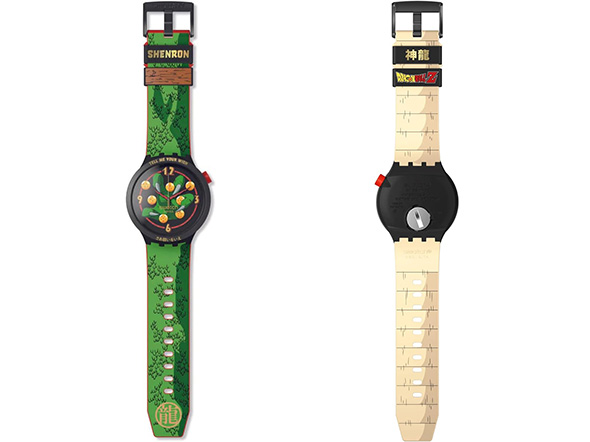 アニメコラボウォッチの最高峰？ 「SWATCH×ドラゴンボールZ