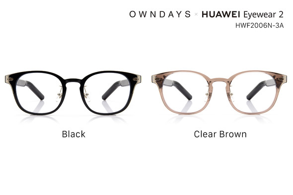 ファーウェイ】新製品オーディオグラス「HUAWEI Eyewear 2」って何が