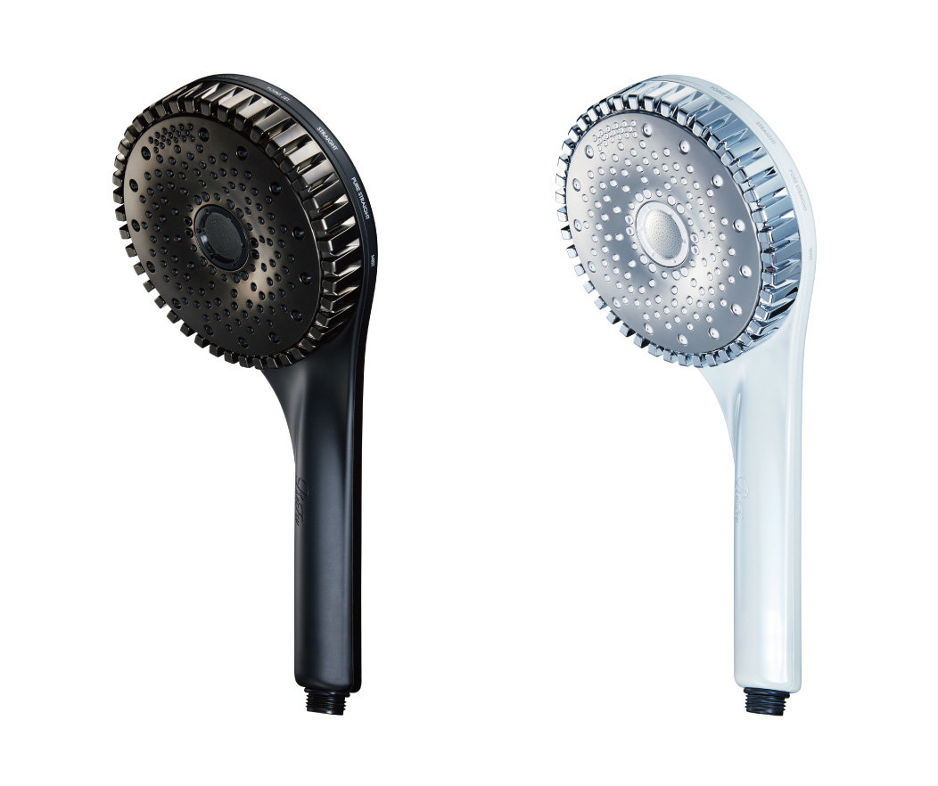 ReFa シャワーヘッド クリアデザイン ReFa シャワーヘッド クリアデザイン ReFa シャワーヘッド