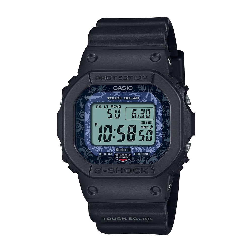 G-SHOCKからガラパゴス諸島の生物をモチーフにした「GW-B5600CD」3