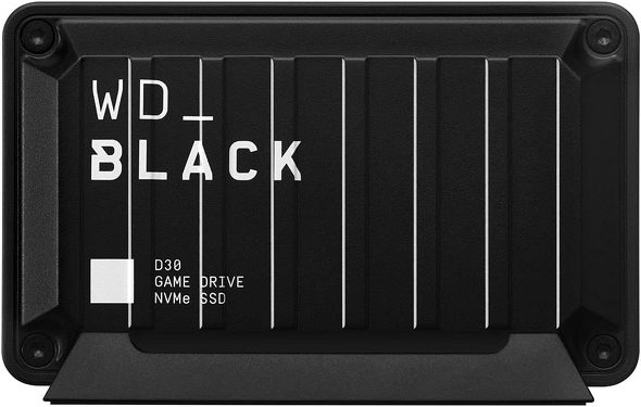 PS5ŎgOtn[hfBXNFEGX^fW^uWD_BLACK D30 Game Drive SSDv
