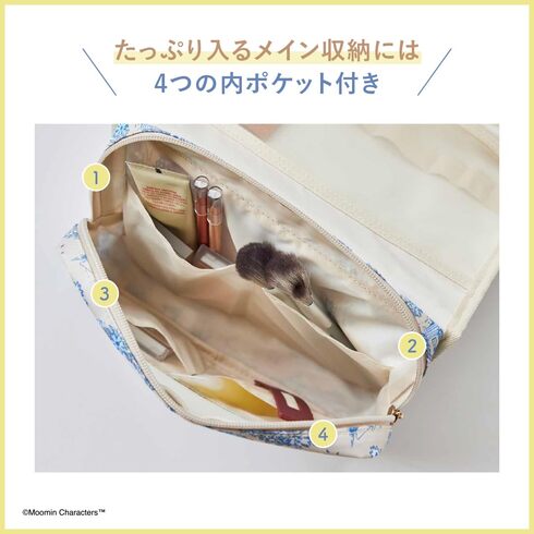 �uMOOMIN �~ kippis �݂邵�Ďg����I �֗���BIG���[�|�[�`�v