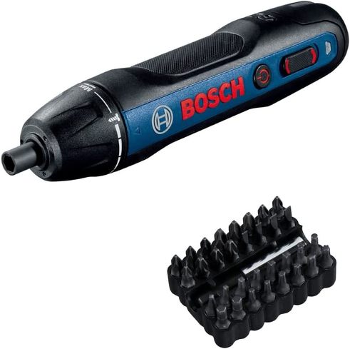 ������Ă���d���h�����h���C�o�[�F�{�b�V���u3.6V�R�[�h���X�h���C�o�[ BOSCHGO-N �v