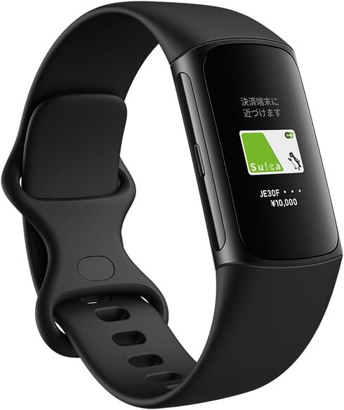 �t�B�b�g�r�b�g�iFitbit�j�uCharge 6 GA05183-AP�v