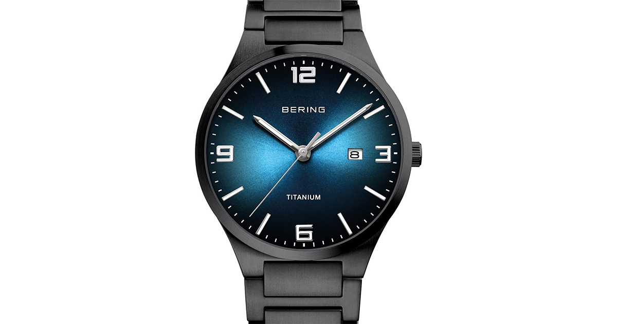 ミニマルなデザインが魅力！ デンマークブランドの「腕時計」おすすめ5