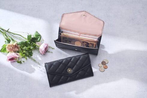 付録】クレイサスの長財布とバッグがそれぞれ3000円台で登場 高級感の ...