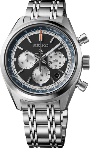 セイコー スピードタイマーより、クラシカルでエレガントなメカニカル