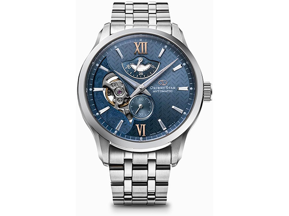 機械式スケルトン腕時計」おすすめ4選 10万円以下で買える国産フル