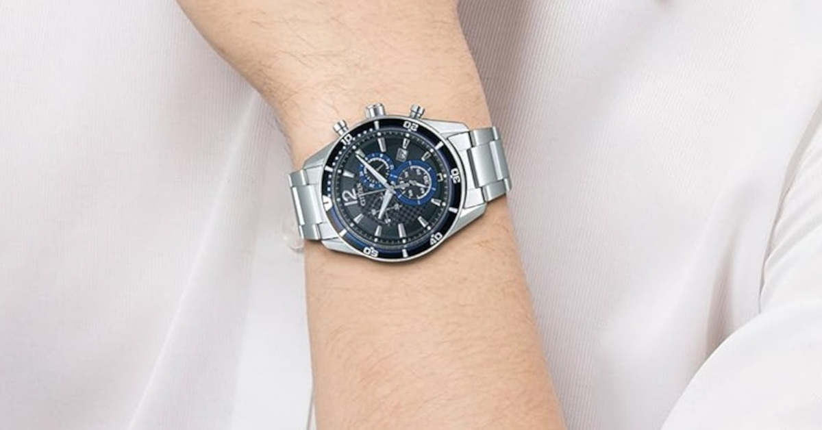 安いけど“使える”「シチズン腕時計」おすすめ4選 7000円台で買える 