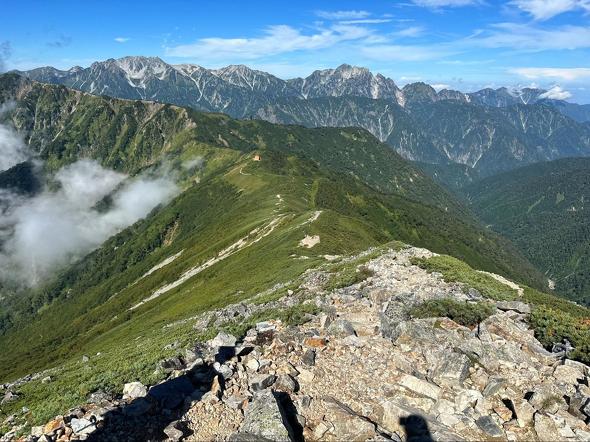2023年に行ったお気に入り登山スポット