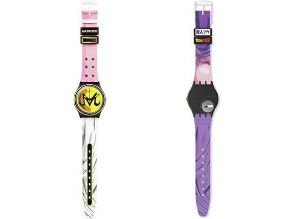 SWATCH ドラゴンボール コラボ 人造人間セル 完全体 - コレクション、趣味