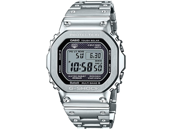 フルメタルG-SHOCK」おすすめ4選 初代G-SHOCKベースのチタンモデルから初代アナデジモデルのフルメタル化まで【2023年12月版】 -  Fav-Log by ITmedia