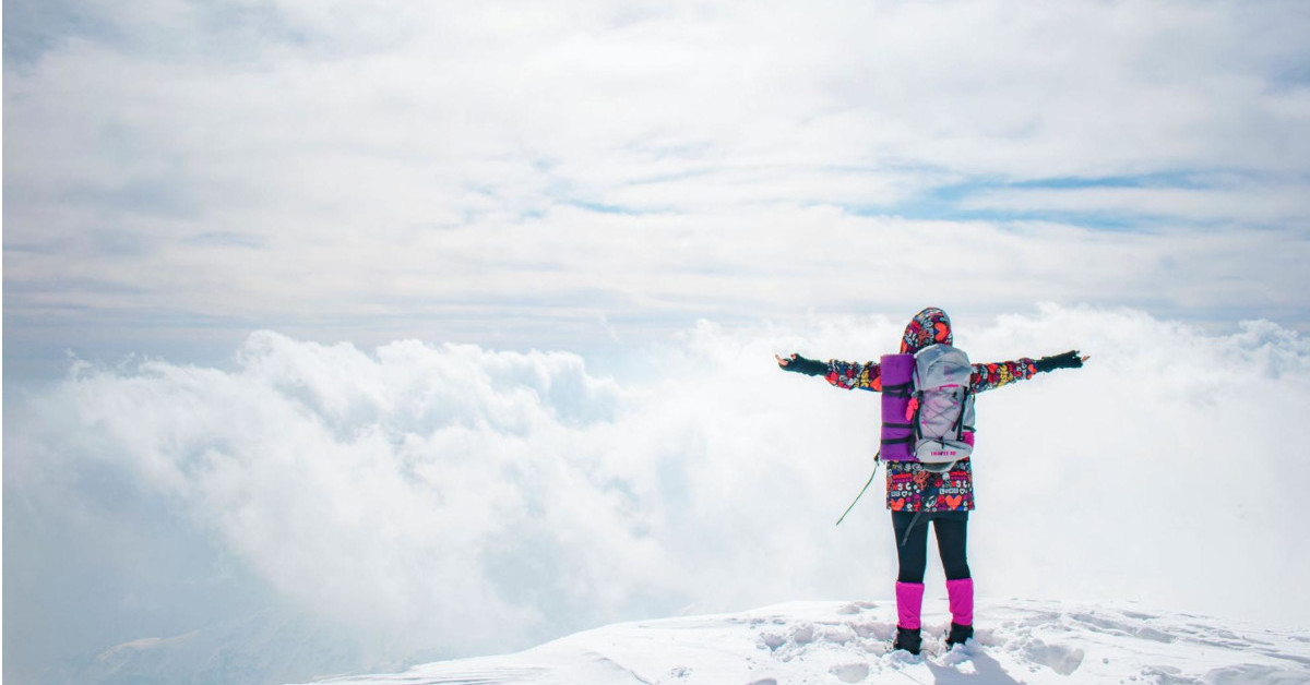 雪山登山」に挑戦する人が最初にそろえたいウェア・アパレル3選 適切な