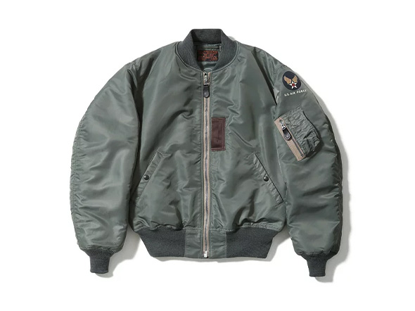 MA-1ジャケット