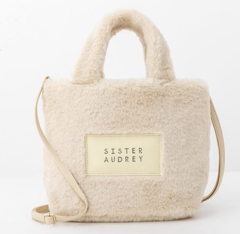 󓇎ЁuSISTER AUDREY Vg݂ȐGSn ӂӂ2WAYt@[obOBOOKv