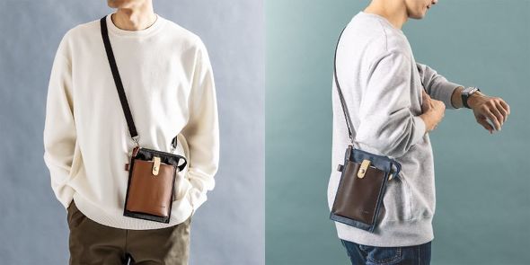 �T�����_�C���N�g�u�X�}�z�|�[�` 200-BAG203BK�v