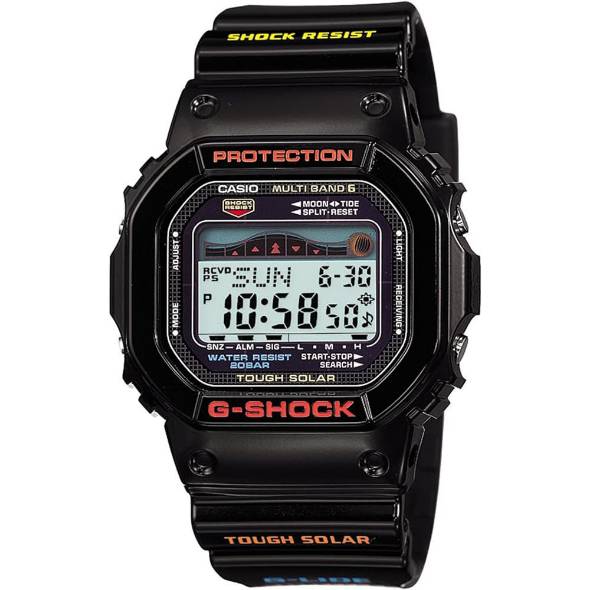 今売れている「G-SHOCK」ランキング 1位はフルブラック「GA-2100-1A1JF