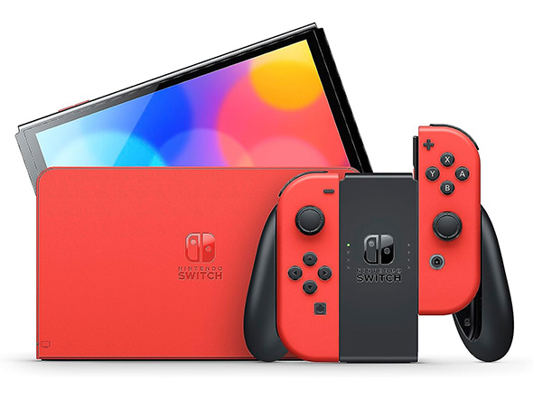 スイッチの人気カラー・モデルはこれ！ 「ニンテンドースイッチ本体