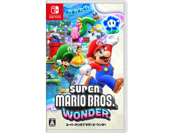 スーパーマリオブラザーズ ワンダー