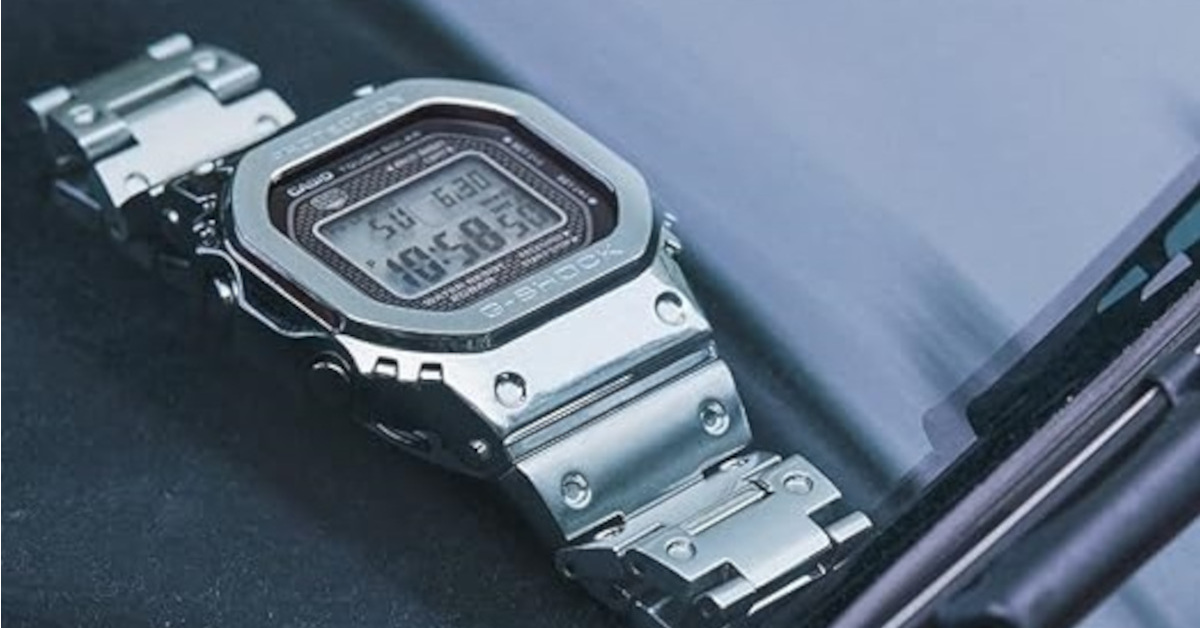 カシオのソーラー腕時計」おすすめ＆売れ筋ランキング 1位はコスパの 