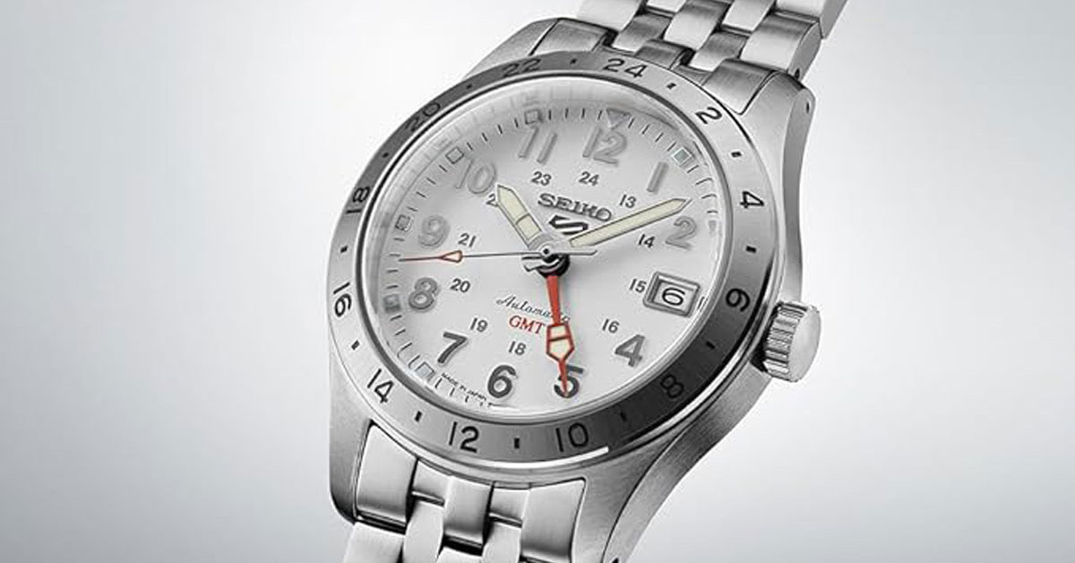 今売れている「セイコーの機械式腕時計」おすすめ3選＆ランキング 予算 