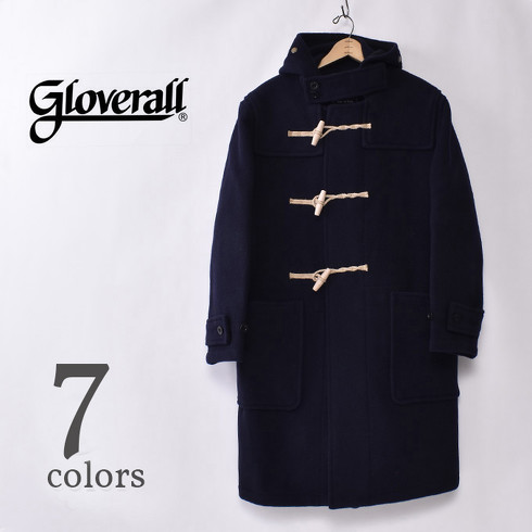 9ʁFGLOVERALLuMONTY DUFFLE COATiMS5850^52jv