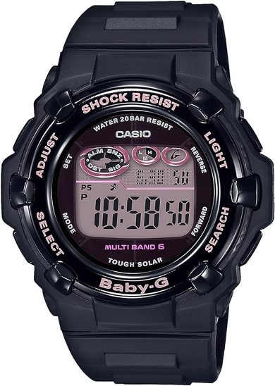 カシオ・BABY-G