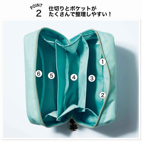 宝島社「GLOW 3月号」付録