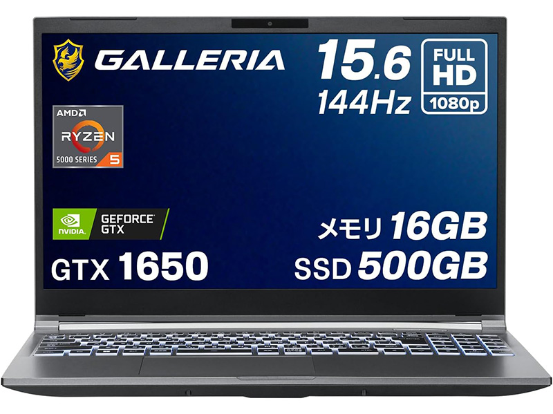 Core i7- 9700 GTX1650 ゲーミングPC 11対応 ゲーミング /i7-9700/16GB/GTX1650