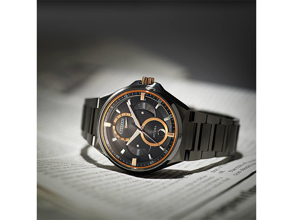ブラックカラーのチタン「腕時計」おすすめ4選 シチズン アテッサ、セイコー アストロンの人気電波ソーラー腕時計など【2024年2月版】 -  Fav-Log by ITmedia