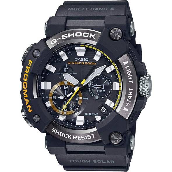 JVI G-SHOCK FROGMAN GWF-A1000-1AJF