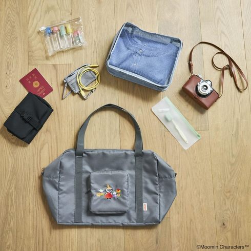 󓇎ЁuMOOMIN fC[Ɏg! ߂BIGȃ{XgobO BOOKv