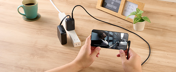 USB Type-C充電器」おすすめ3選&売れ筋ランキングトップ10 iPhone 15や