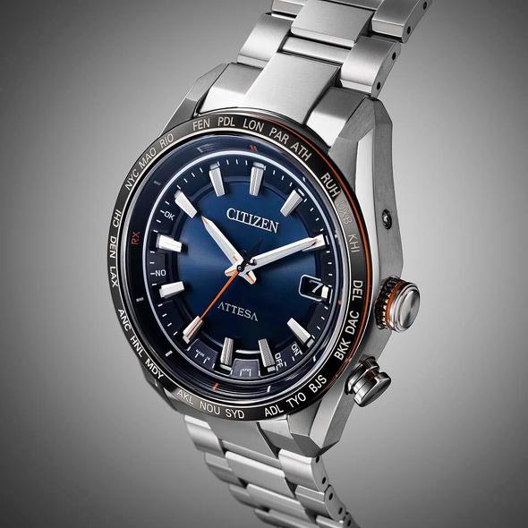 シチズン アテッサ